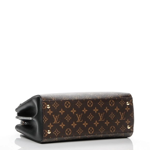 Louis Vuitton Florin Monogram Tote - Picture 15 of 15